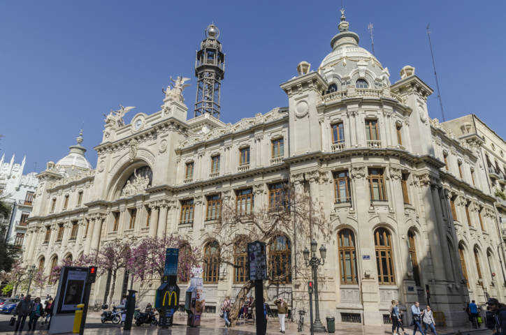 46 - Valencia - Correos